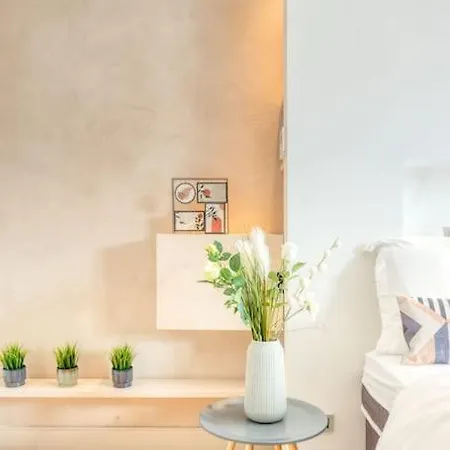 Appartamento Light-filled Haven In Gand